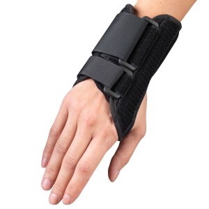 Airway Form Fit 6' Wrist Splint Right Extra Small 1's