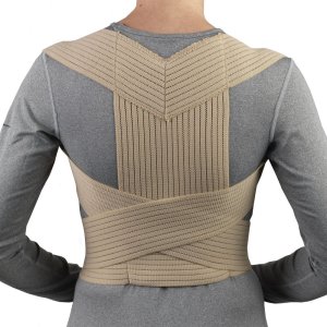 OTC Posture Support, L , Beige, (2452-L)