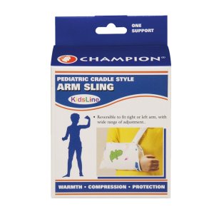 OTC Kidsline Cradle Arm Sling, Y, (0320-PP-Y)