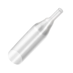 Hollister 97525 Condom Catheters Adhesive 25mm Small View Hollister Clear Latex 30 Pack