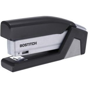 Paper Pro InJoy Spring-Powered Compact Stapler, 20-Sheet Capacity