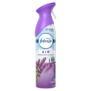 Febreze AIR, Mediterranean Lavender, 8.8 Oz. Aerosol