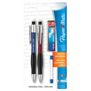 Comfortmate Ultra Pencil Starter Set, Ast Brl; 0.7 Mm, Ref