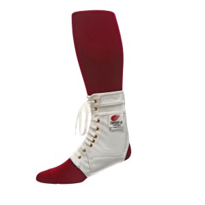 Swede Lok Ankle Cuff M White