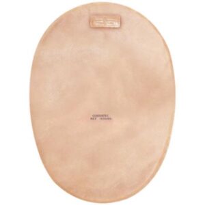ConvaTec 421681 Natura+ Two-Piece Closed Without Filter  Standard 8    Opaque 1 3/4    45mm  Box of 30