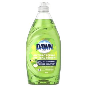 Dawn Ultra 532 ML Apple Blossom Scent Antibacterial Hand Soap and Dishwashing Liquid Dish Soap