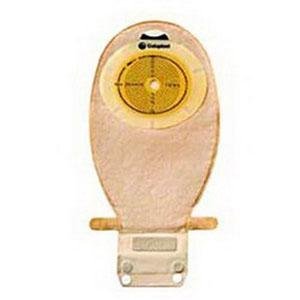 Sensura Drain Pouch Light-convex 15-43mm 1pc 10 Ea 15608