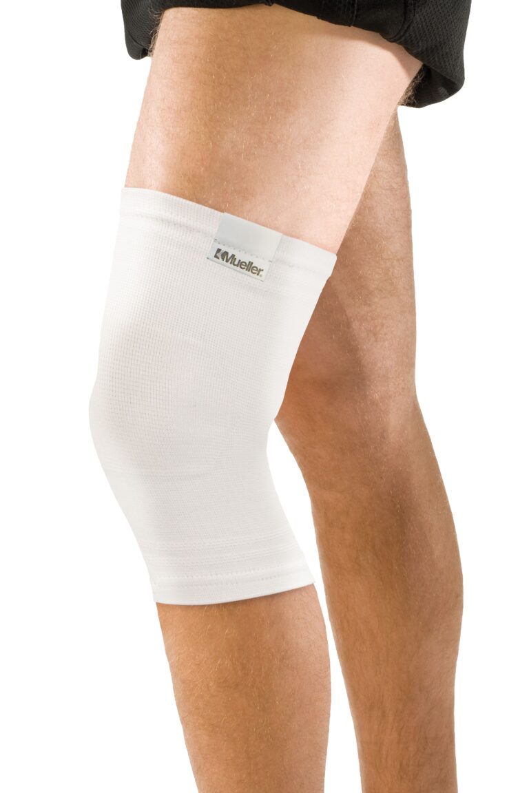 Elastic Knee Rising Mueller 6403 Elastic Knee Support (LG) - CTC Health