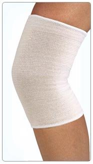 Mueller Elastic Knee Support  Medium 6402A