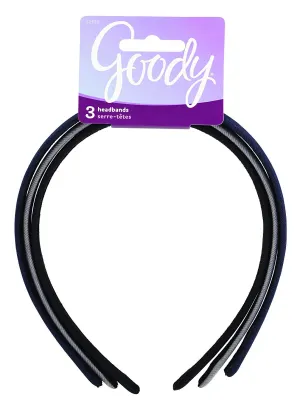 Goody Annie Headbands - 3 CT Assorted Colors (1328301)
