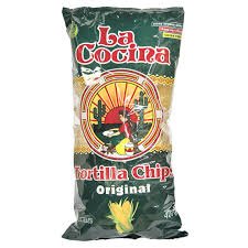 La Cocina Original Tortilla Chips 400g