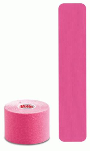 Mueller Sports Medicine Muscle and Joint Support Kinesiology Tape