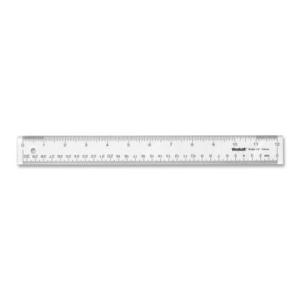 Westcott 30cm/12" Flexible Vinyl Ruler (ACM40812)