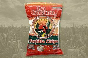 La Cocina Tortilla Chips, 300g/10.6 Oz, Fiesta