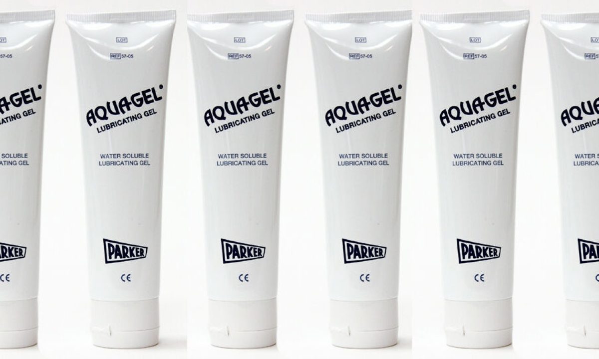 Aquagel Lubricating Jelly 5 Oz Tube - Parker Laboratories - CTC Health