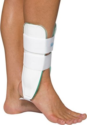 Aircast Air-Stirrup Ankle Support Brace, Right Foot, Large 81-02AR 1 EA