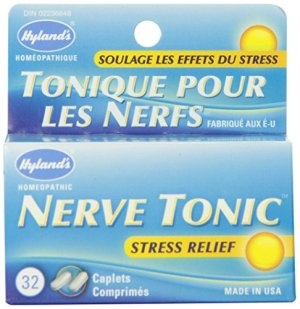 Hyland Nerve Tonic Caplet 50 CP