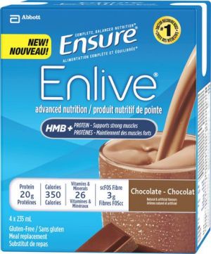Ensure Protein Max Chocolate