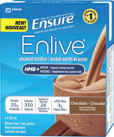 Ensure Protein Max Chocolate Meal Replacement