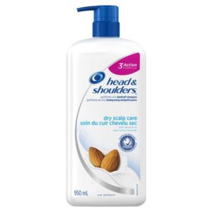 Head & Shoulders Head and Shoulders Dry Scalp Care with Almond Oil Anti-Dandruff Shampoo 950 ML 950.0 ML