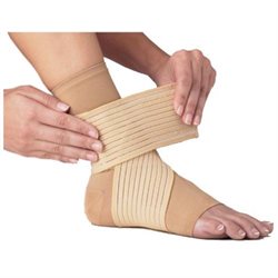 Donjoy Double Strap Ankle Wrap - Large 81-81367