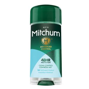 Mitchum Triple Odor Defense Mens Clean Control 48hr Deodorant 96g