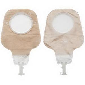 Hollister 18014 Two-Piece High Output Drainable Pouch, Box of 10