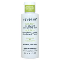 Reversa Solution for Oily and Acne-Prone Skin 120.0 ML 139.8 G Acne Treatments