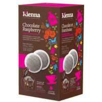 Kienna Coffee Roasters Chocolate Raspberry Coffee Pods