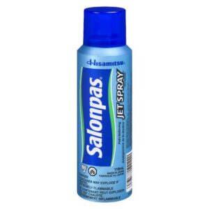 Salon Pas Salonpas Pain Relieving Jet Spray 118.0 ML