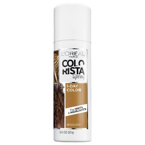 L'oreal Paris Colorista Spray 1.0 Ea Gold