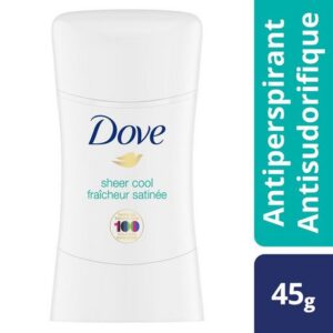 Dove Advanced Care Sheer Cool Antiperspirant 45 Gr