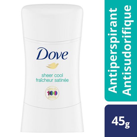 Dove Advanced Care Sheer Cool Antiperspirant 45 Gr