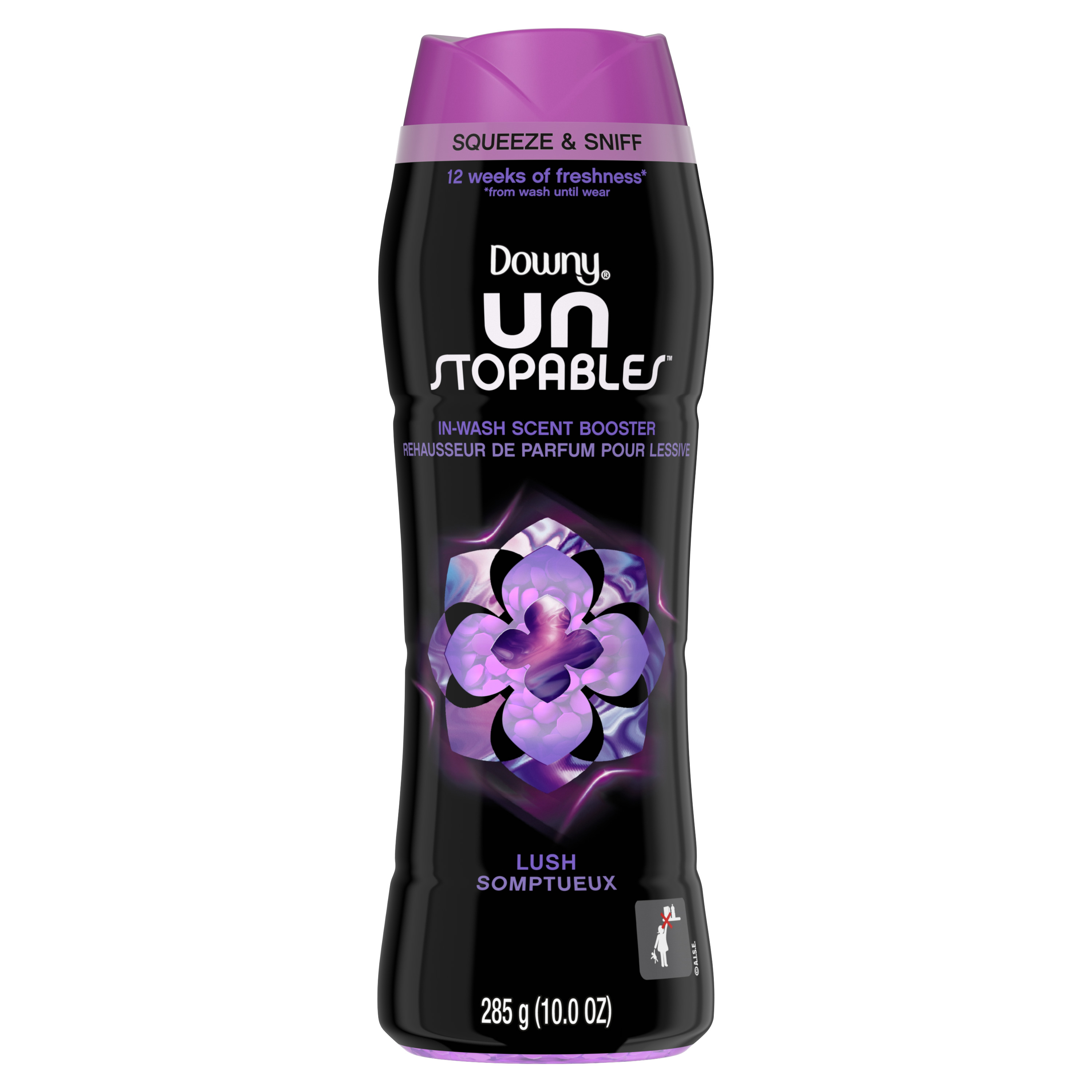 Downy Unstopables in Wash Scent Booster Fresh Cleaners, Disinfectants and Supplies