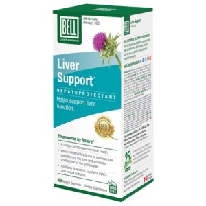 Bell Lifestyle Products Liver Support