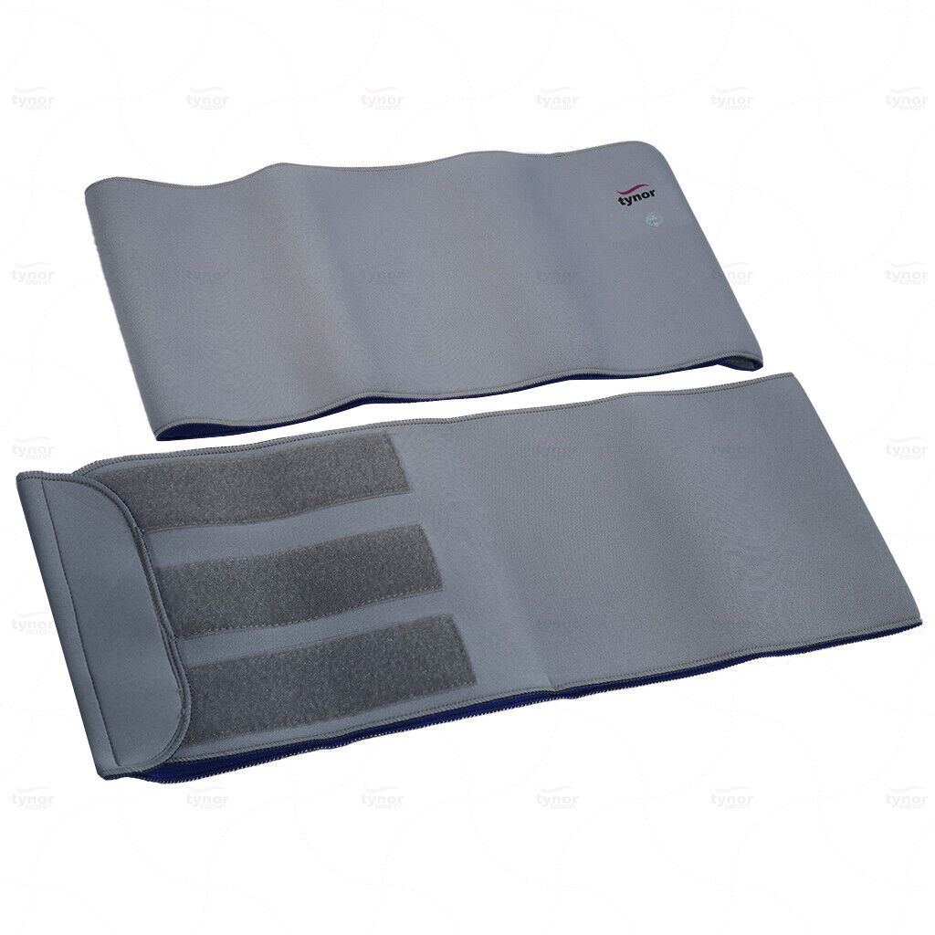 Tynor Abs Wrap (Neoprene) Umbilical Hernia Post Delivery Aid Unisex Fat Burning