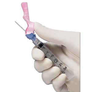 Bd Eclipse 25g Needle With Syringe 305787 50 Ea