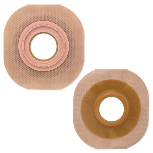 Hollister 14910 Precut Extended Wear Ostomy Barrier Adhesive Tape 70 mm Flange 5 EA Ostomy Supplies