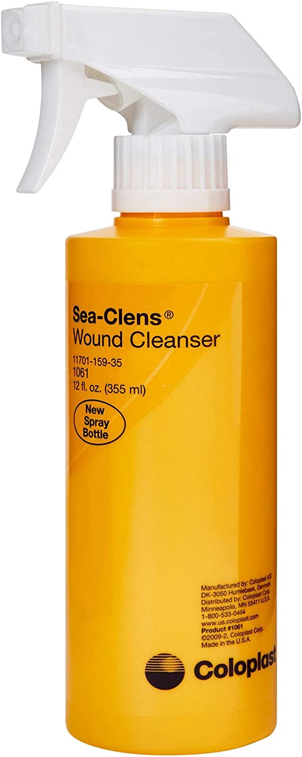 Coloplast Sea-Clens Wound Cleanser (178 Ml) Ostomy
