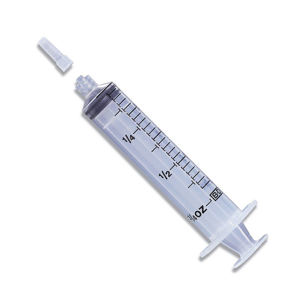 BD 302830 Luer-Lok Syringe sterile, single use, 20 mL 48 EA Needles and Syringes (IM & SC)
