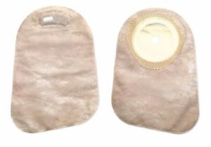 Hollister 82402 Premier Closed Pouch Softflex 2-1/2"X3" 30 Ea