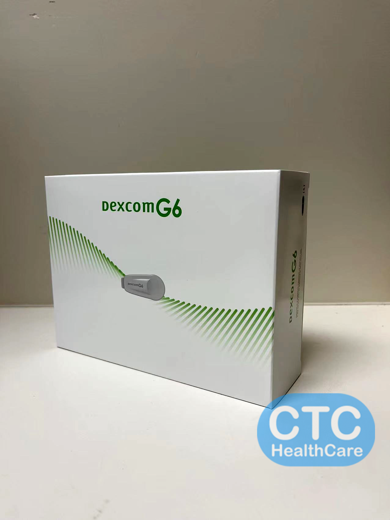 G6 Transmitter CTC Health