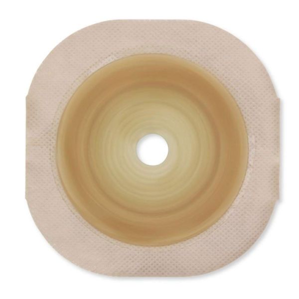 Hollister 14104 New Image Two-piece Shape-to-Fit Flat FormaFlex Skin Barrier Flange 70MM 5 EA Ostomy Supplies