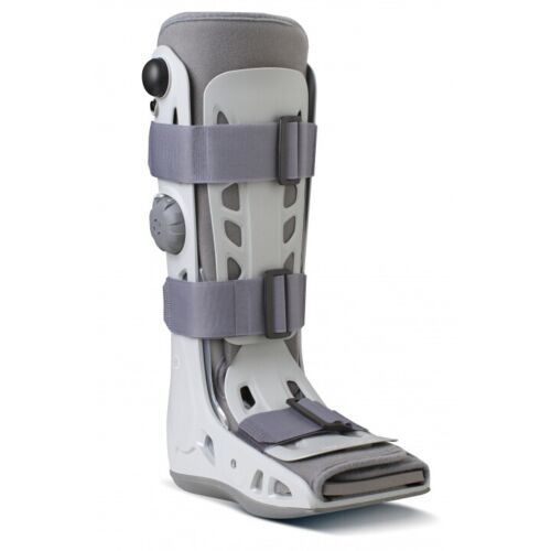 Aircast AirSelect Standard Tall Walker Brace / Walking Boot, Medium Supports And Braces