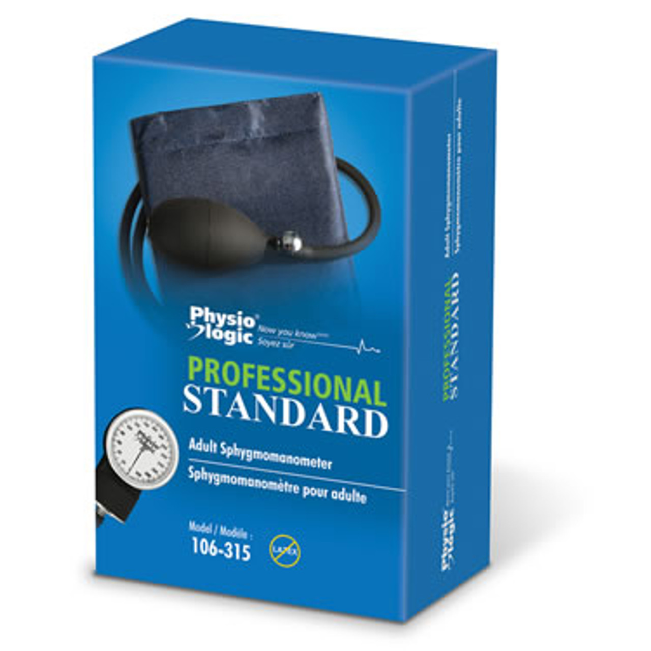 Amg Professional Standard Adult Sphygmomanometer Diagnostic