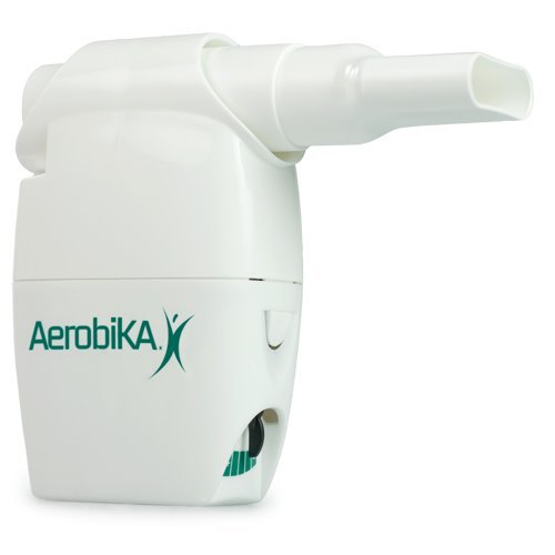 Aerobika Oscillating Positive Expiratory Pressure Therapy System Nebulizer and supplies