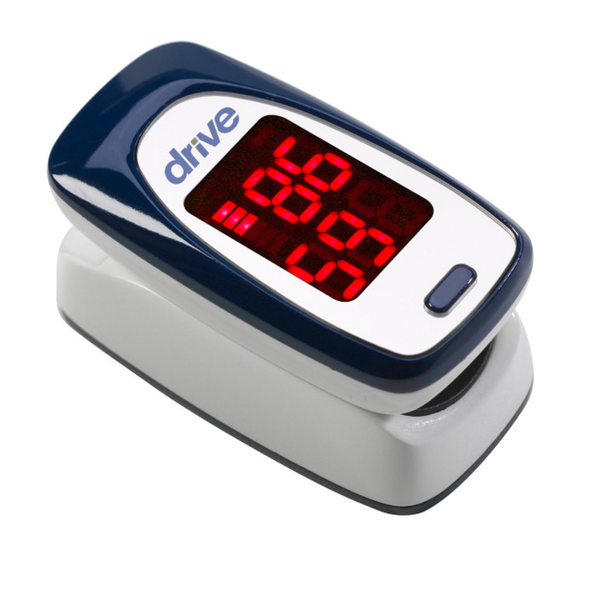 Drive Medical MQ3000 Fingertip Pulse Oximeter Diagnostic