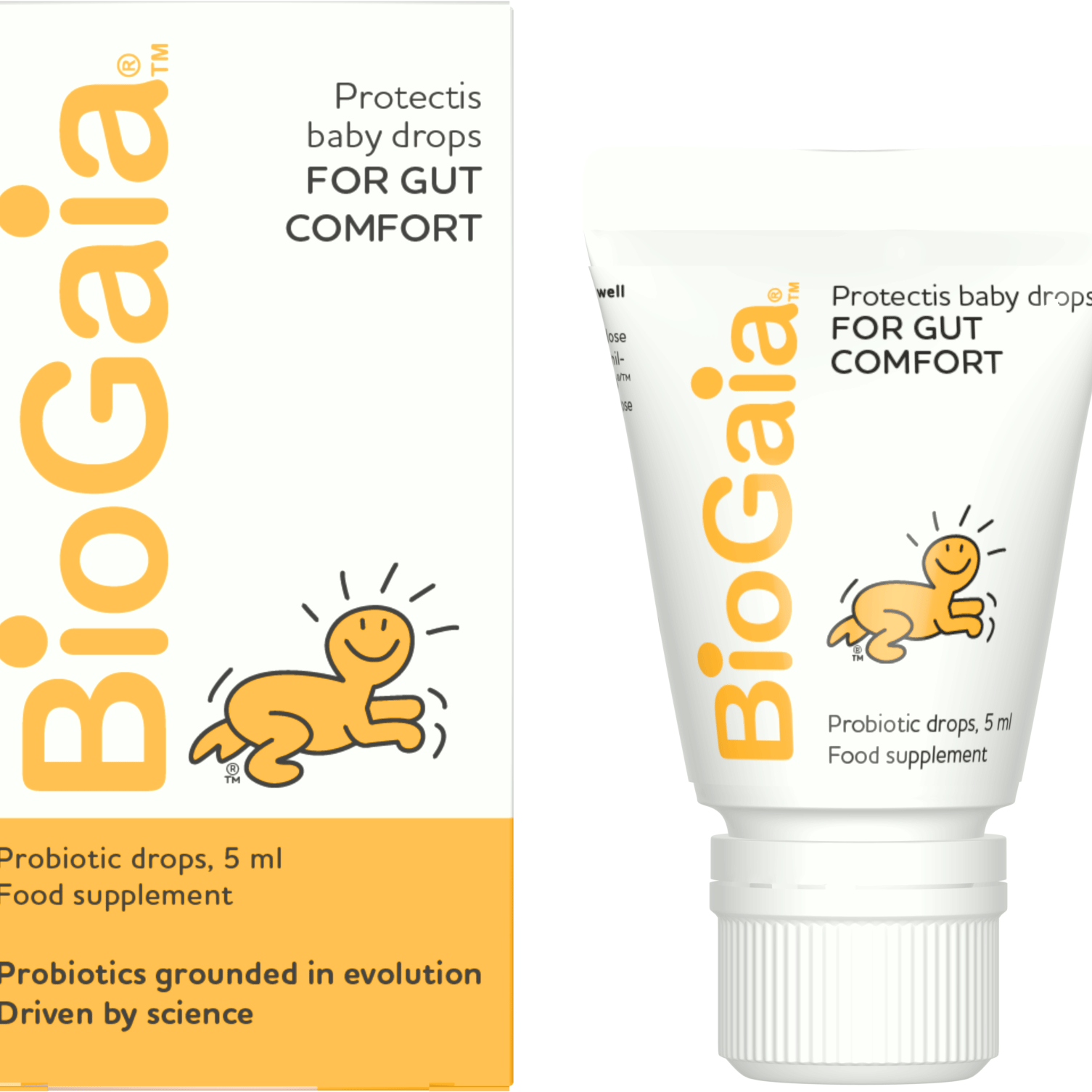 Biogaia Probiotic Drop 100 Million Easy Dropper Ml CTC Health