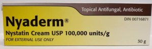 Nyaderm Cream  30g