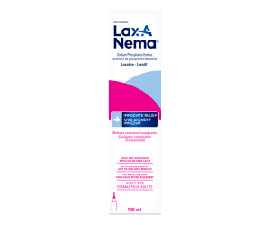 LAX-A-NEMA 130ML